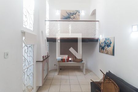 Lareira de casa para alugar com 4 quartos, 450m² em Vila Nova Socorro, Mogi das Cruzes