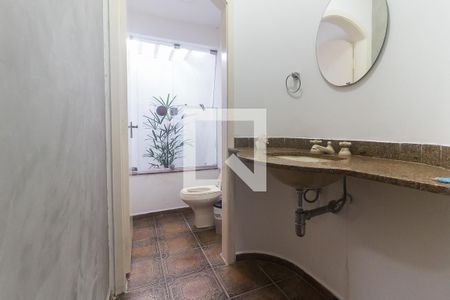 Lavabo de casa para alugar com 4 quartos, 450m² em Vila Nova Socorro, Mogi das Cruzes