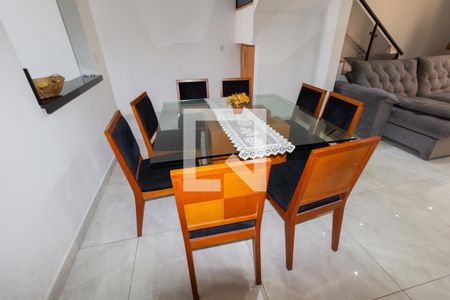 Sala de Jantar de casa à venda com 3 quartos, 330m² em Parque Boturussu, São Paulo