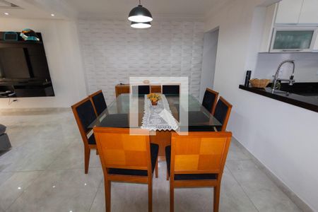Sala de Jantar de casa à venda com 3 quartos, 330m² em Parque Boturussu, São Paulo