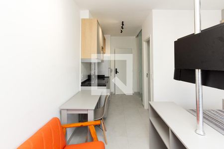 Kitnet/Studio para alugar com 1 quarto, 24m² em Vila Olímpia, São Paulo