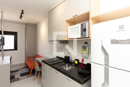 Kitnet/Studio para alugar com 1 quarto, 24m² em Vila Olímpia, São Paulo