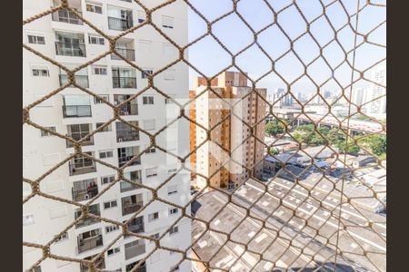 Varanda - Vista de apartamento para alugar com 1 quarto, 40m² em Brás, São Paulo