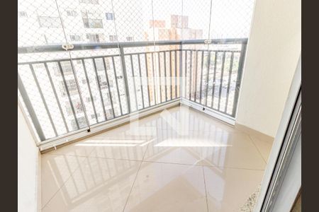 Varanda de apartamento para alugar com 1 quarto, 40m² em Brás, São Paulo