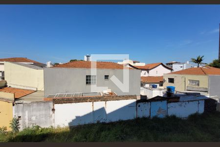 Vista de apartamento à venda com 3 quartos, 156m² em Campestre, Santo André