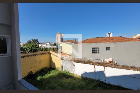 Vista de apartamento à venda com 3 quartos, 156m² em Campestre, Santo André
