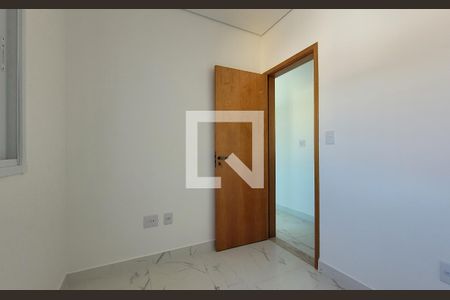 Quarto de apartamento à venda com 3 quartos, 156m² em Campestre, Santo André