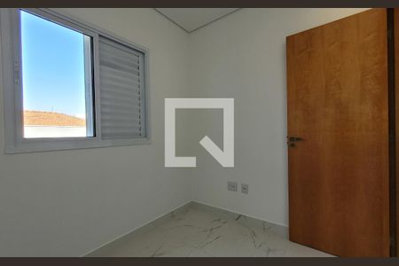 Quarto de apartamento à venda com 3 quartos, 156m² em Campestre, Santo André