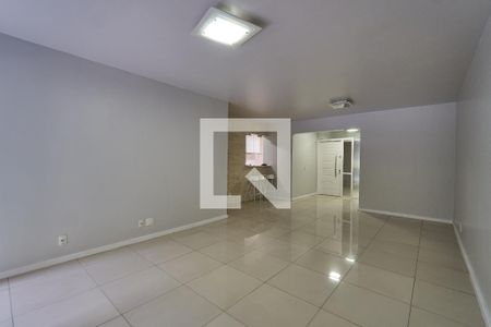 Sala de apartamento à venda com 3 quartos, 140m² em Grajaú, Rio de Janeiro