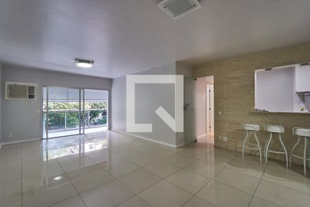 Sala de apartamento à venda com 3 quartos, 140m² em Grajaú, Rio de Janeiro