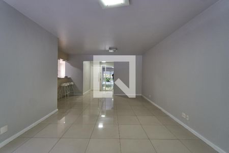 Sala de apartamento à venda com 3 quartos, 140m² em Grajaú, Rio de Janeiro