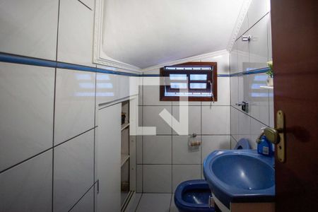 Lavabo de casa para alugar com 2 quartos, 170m² em Taboão, Diadema