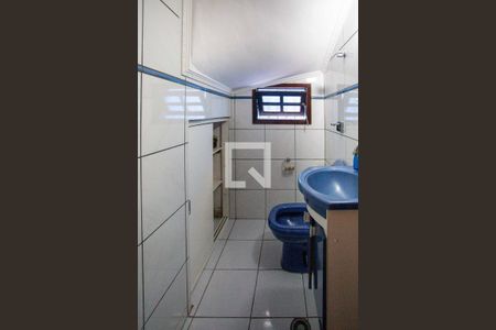 Lavabo de casa para alugar com 2 quartos, 170m² em Taboão, Diadema