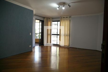 Sala de apartamento para alugar com 3 quartos, 128m² em Centro, São Bernardo do Campo