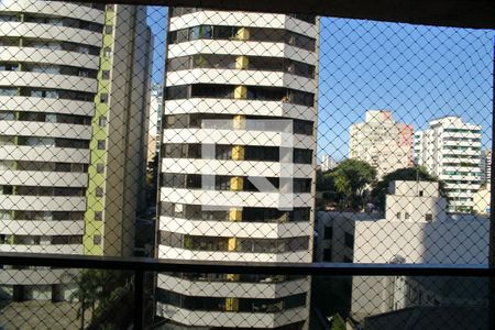 Varanda Sala/quarto de apartamento à venda com 3 quartos, 128m² em Centro, São Bernardo do Campo