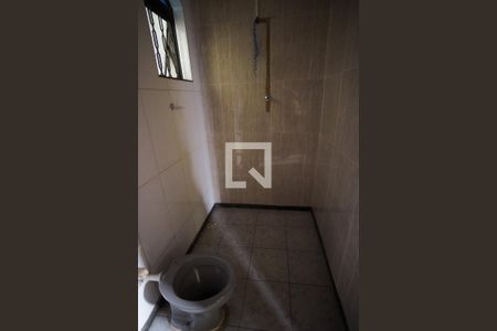 Banheiro 1 de casa para alugar com 4 quartos, 210m² em Glória, Belo Horizonte