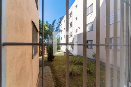 Vista da Sala de apartamento à venda com 2 quartos, 55m² em Jardim Alvorada, Santo André