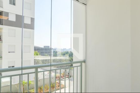 Sacada de apartamento à venda com 2 quartos, 55m² em Rudge Ramos, São Bernardo do Campo