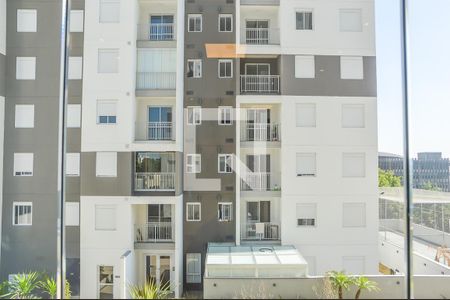 Vista da Sacada de apartamento à venda com 2 quartos, 55m² em Rudge Ramos, São Bernardo do Campo