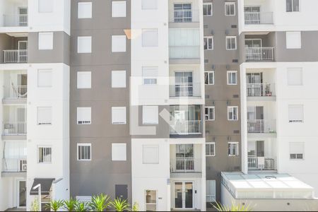 Vista do Quarto Suíte de apartamento para alugar com 2 quartos, 55m² em Rudge Ramos, São Bernardo do Campo