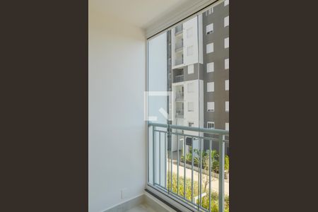 Sacada de apartamento para alugar com 2 quartos, 55m² em Rudge Ramos, São Bernardo do Campo