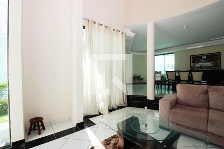 Sala de casa para alugar com 5 quartos, 800m² em Taquari, Brasília