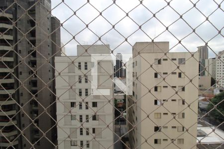 Vista da Sala de apartamento à venda com 2 quartos, 98m² em Itaim Bibi, São Paulo