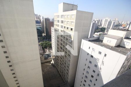 Vista da Sala de apartamento para alugar com 3 quartos, 140m² em Vila Mariana, São Paulo