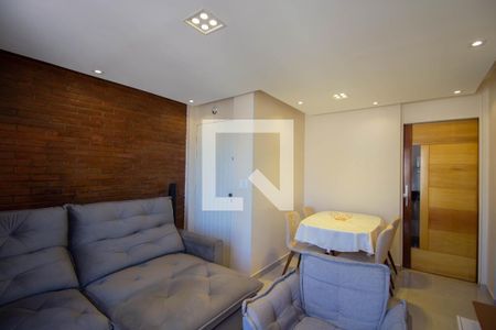 Sala de apartamento à venda com 2 quartos, 56m² em Jardim Planalto, São Paulo