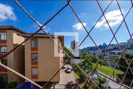 Vista de apartamento à venda com 3 quartos, 84m² em Estoril, Belo Horizonte