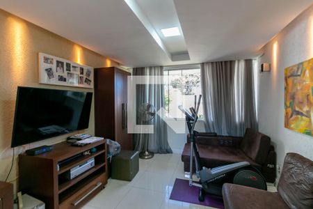 Sala 2 de apartamento à venda com 4 quartos, 540m² em Pampulha, Belo Horizonte