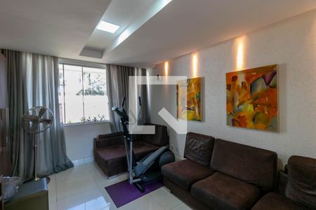 Sala 2 de casa à venda com 4 quartos, 540m² em Pampulha, Belo Horizonte