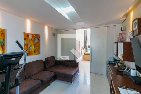Sala 2 de casa à venda com 4 quartos, 540m² em Pampulha, Belo Horizonte