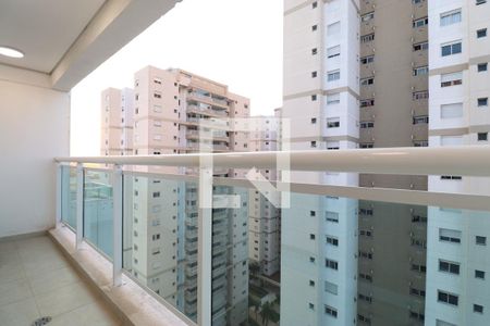 Sacada de apartamento para alugar com 1 quarto, 45m² em Várzea da Barra Funda, São Paulo