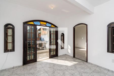 Sala de apartamento para alugar com 2 quartos, 65m² em Jardim América, Rio de Janeiro