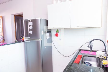 Cozinha de apartamento para alugar com 2 quartos, 80m² em Jardim Brasilia, São Paulo