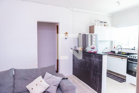 Sala de apartamento para alugar com 2 quartos, 80m² em Jardim Brasilia, São Paulo
