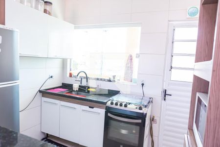 Cozinha de apartamento para alugar com 2 quartos, 80m² em Jardim Brasilia, São Paulo