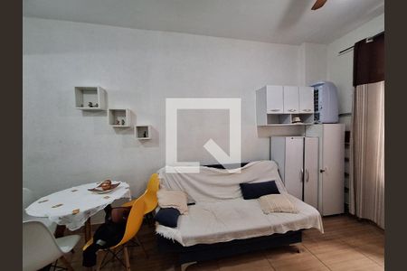 Apartamento para alugar com 20m², 1 quarto e sem vagaSala/Quarto