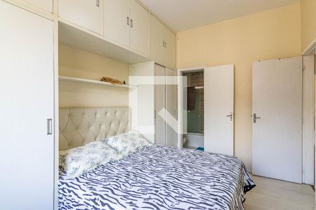 Quarto Suite de apartamento à venda com 3 quartos, 112m² em Tijuca, Rio de Janeiro