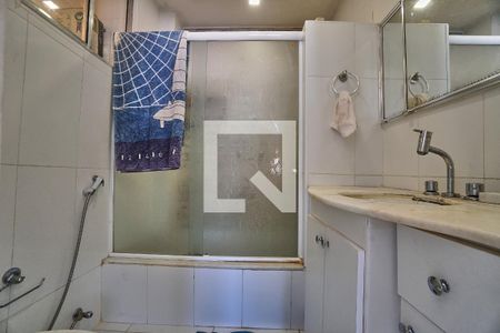 Banheiro Suite de apartamento para alugar com 3 quartos, 112m² em Tijuca, Rio de Janeiro