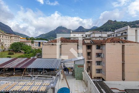 Quarto Suite Vista de apartamento à venda com 3 quartos, 112m² em Tijuca, Rio de Janeiro
