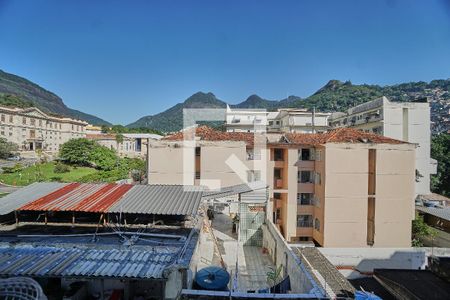 Quarto Suite Vista de apartamento para alugar com 3 quartos, 112m² em Tijuca, Rio de Janeiro