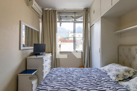 Quarto Suite de apartamento à venda com 3 quartos, 112m² em Tijuca, Rio de Janeiro