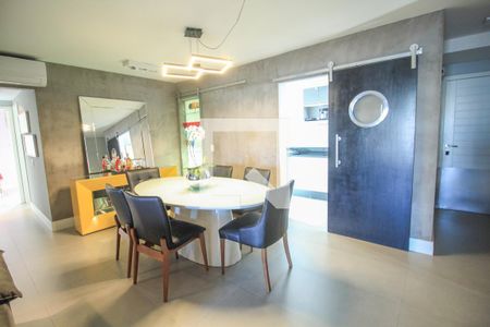 Sala de Jantar de apartamento à venda com 3 quartos, 126m² em Vila Formosa, São Paulo