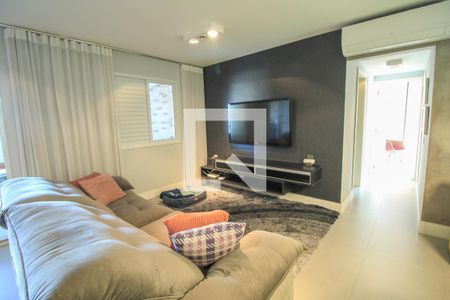 Sala de apartamento à venda com 3 quartos, 126m² em Vila Formosa, São Paulo