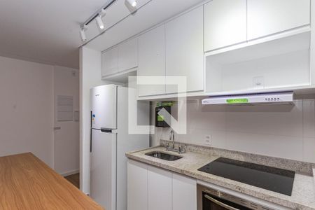 Cozinha de apartamento à venda com 2 quartos, 65m² em Vila Mariana, São Paulo