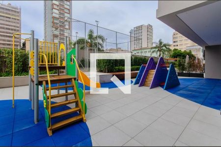 Area comum de apartamento à venda com 2 quartos, 65m² em Vila Mariana, São Paulo