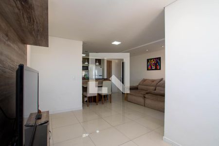 Sala de apartamento à venda com 2 quartos, 59m² em Jardim Imperador, Guarulhos