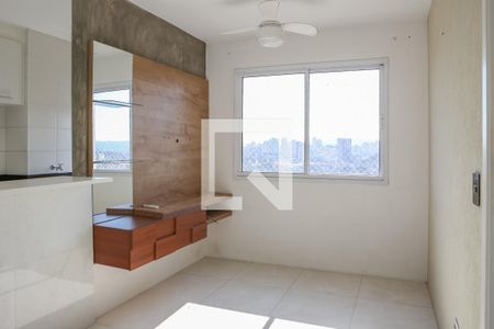 Sala de apartamento à venda com 1 quarto, 40m² em Água Branca, São Paulo